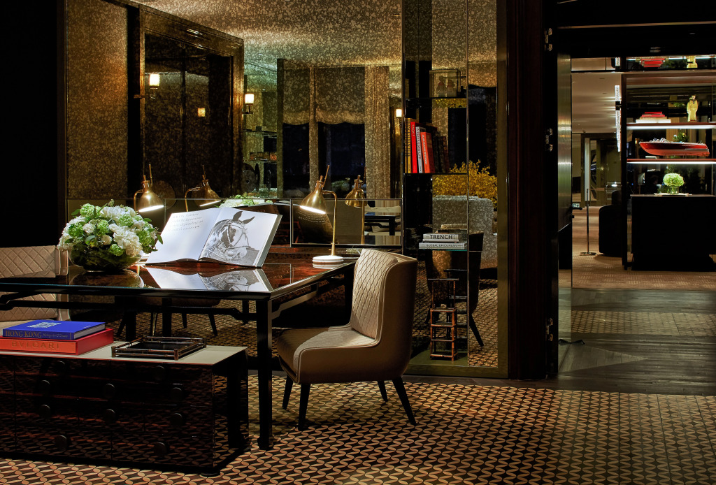 Rosewood Hong Kong