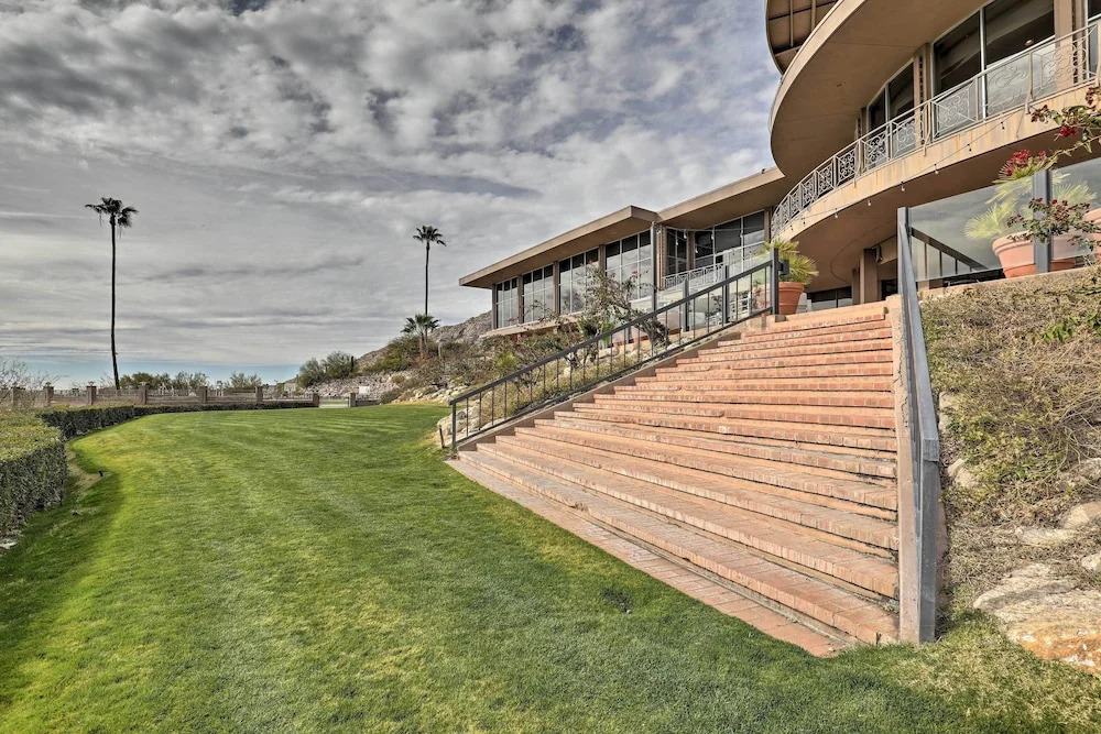 Near Golf: Mtn-view Studio in Tucson!