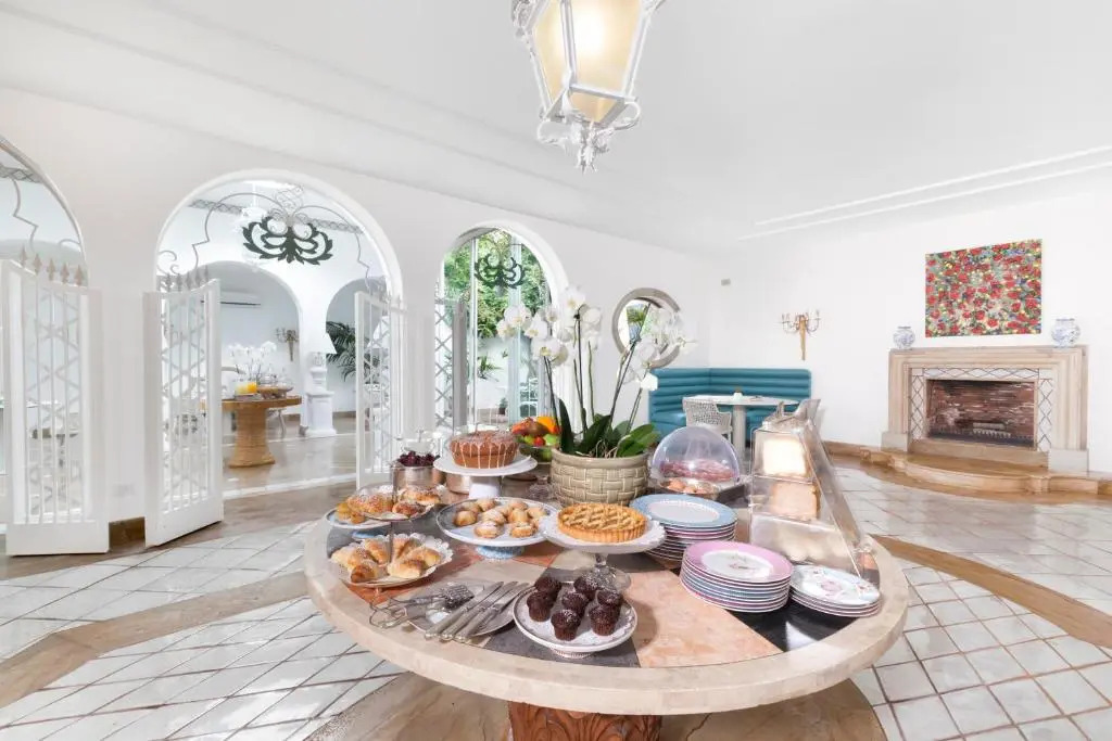 Relais Villa Savarese