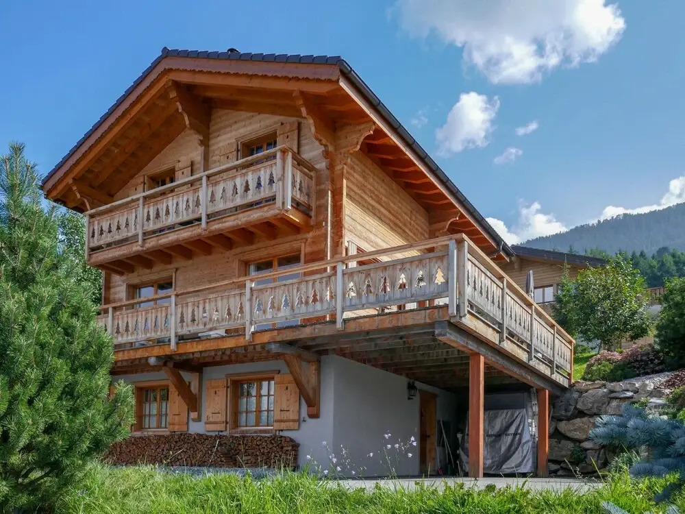 Chalet Le Muveran V8 by Interhome