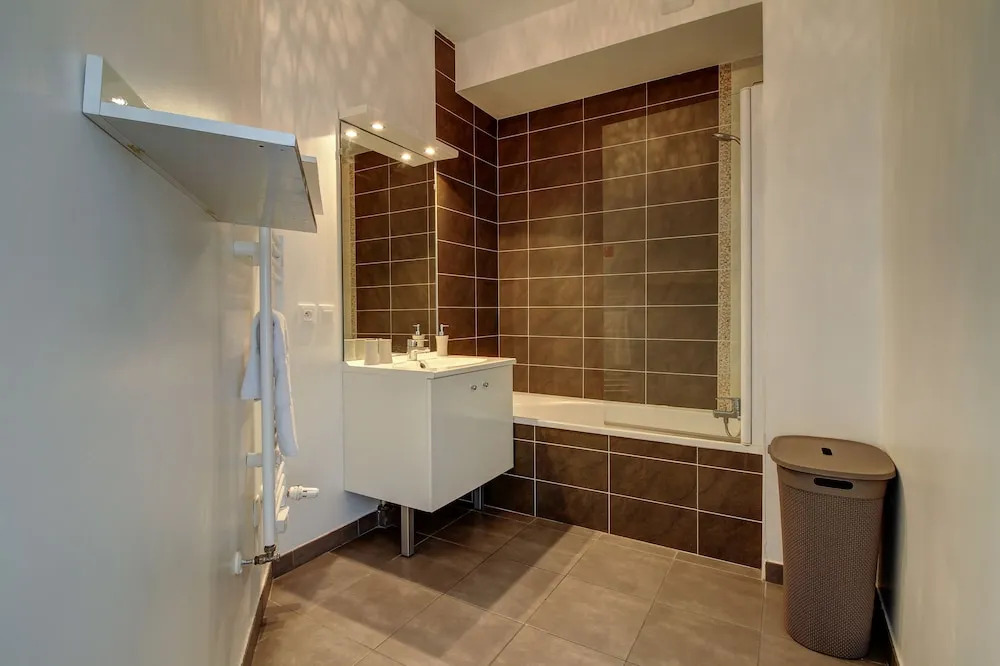 Le Daubenton - Cosy & Clean