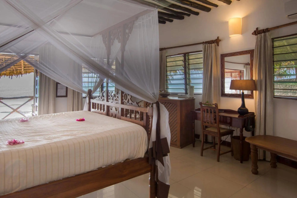 Rafiki Hotel Nungwi Beach