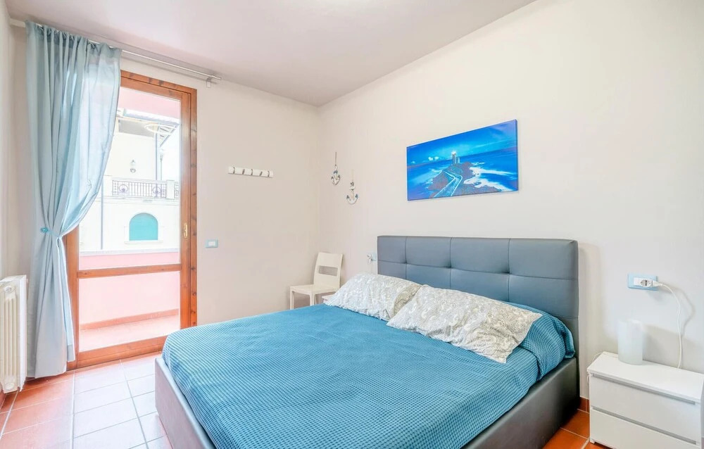 Beautiful Home in Massa With Wifi and 3 Bedrooms