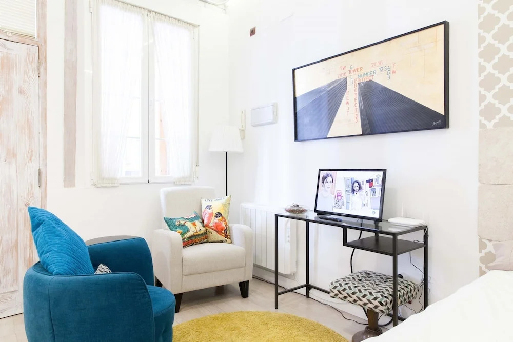 Espectacular Estudio Chueca