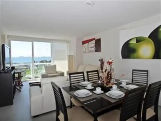 Amara Cancun Beachfront Condos
