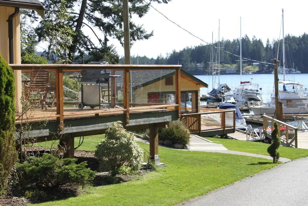 Pender Harbour Resort & Marina