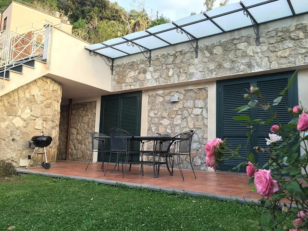 Villa Bikini on Sorrento Coast