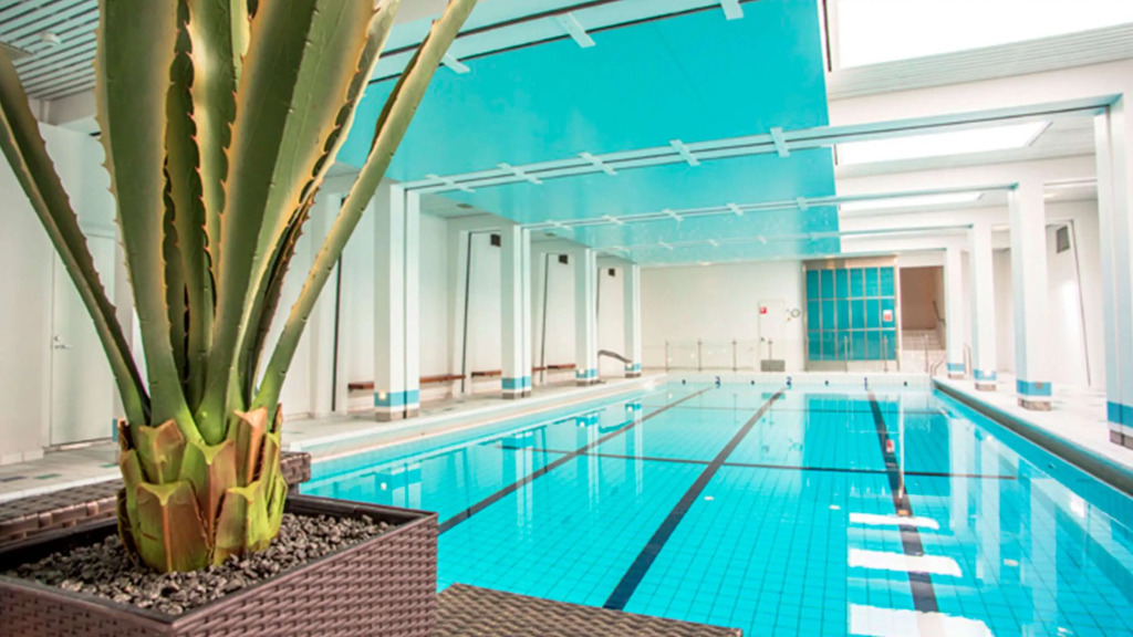 Hotel Haaga Central Park