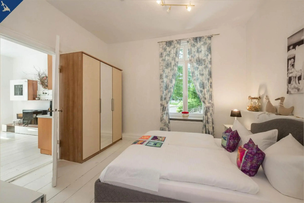 Haus Mertin Whg 3 Seeadler