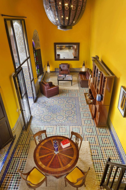 Riad Palais Bahia Fes