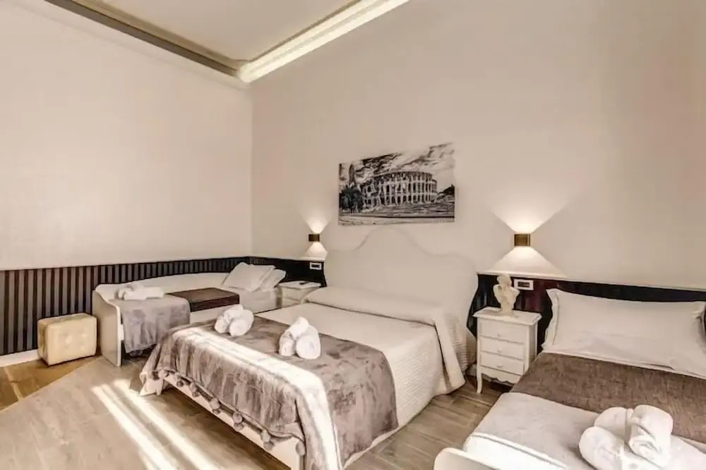 Smart Lux Roma Veneto