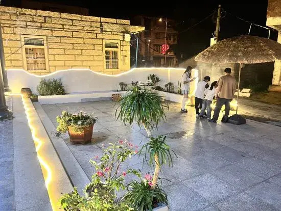 Wangjiaohai Residence, Weizhou Island