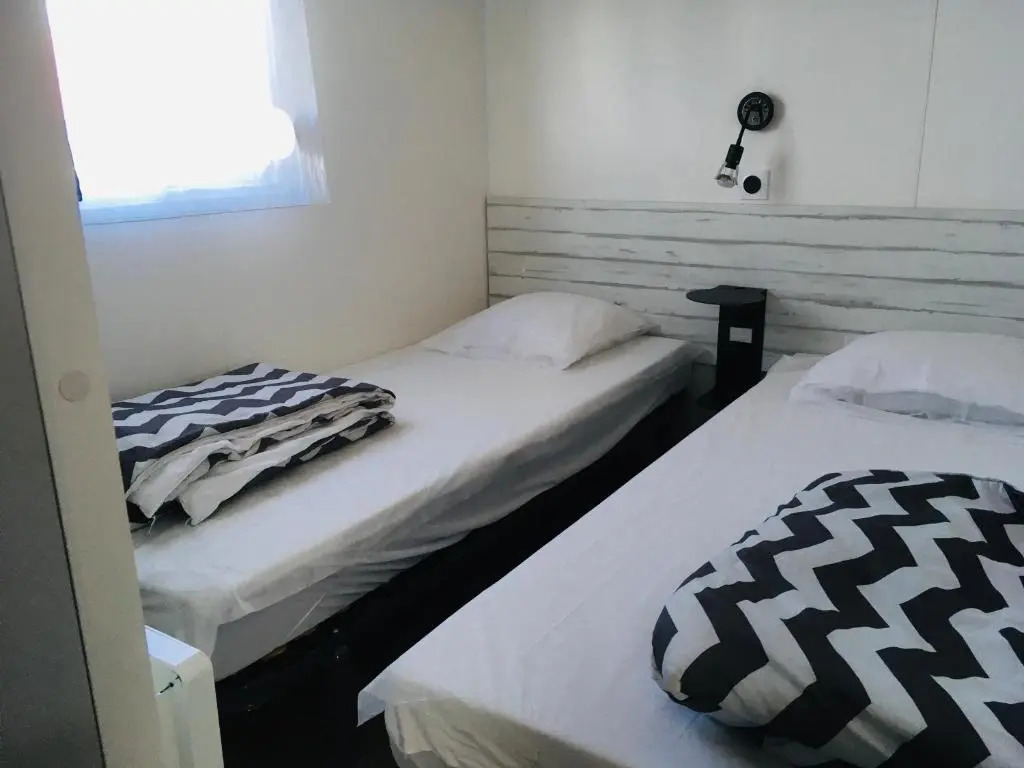 Camping la Haie Penée ****