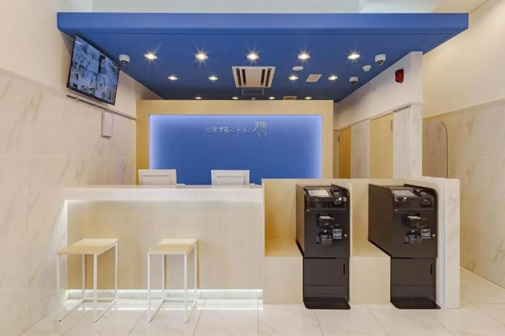 Toyoko Inn Tokuyama-eki Kita-guchi