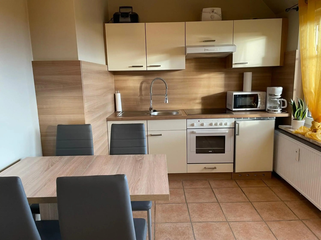 Renovierte Ferienwohnung Friedrichskoog - Spitze (gegenüber Mutter-Kind-Klinik)