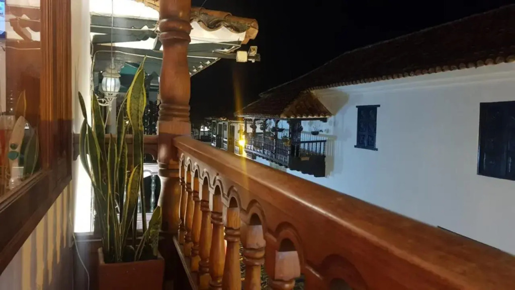 Hotel Villa Mandalas