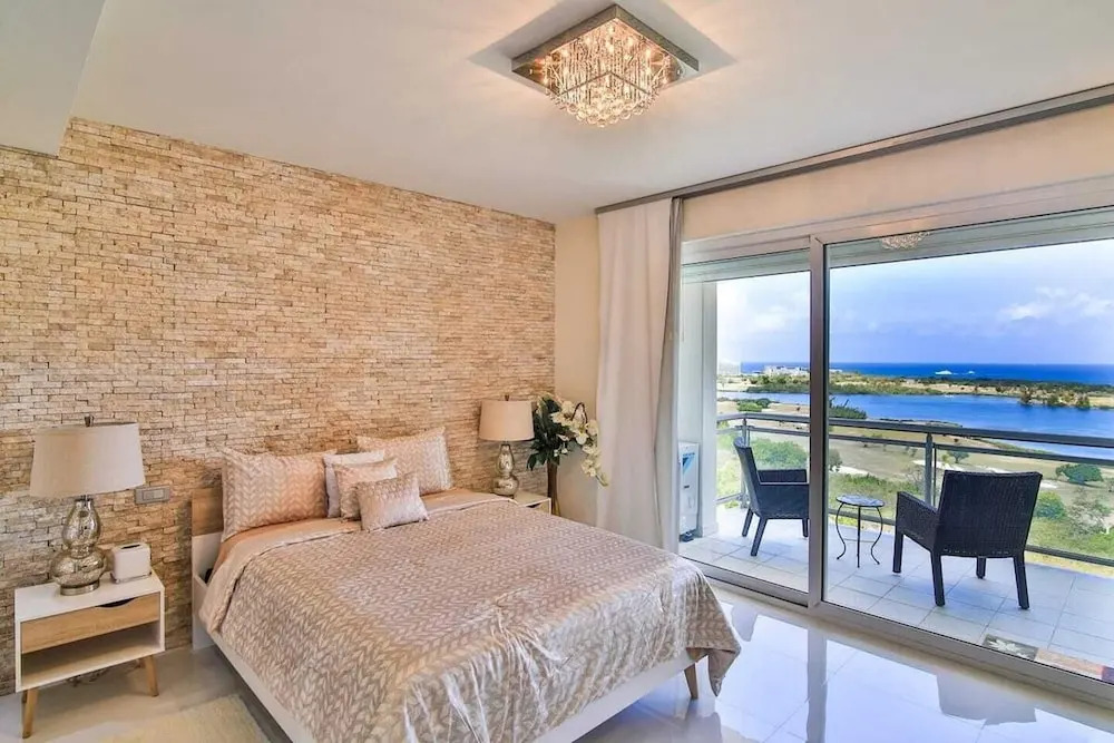 Lovely 3-bed Apartment in Maho