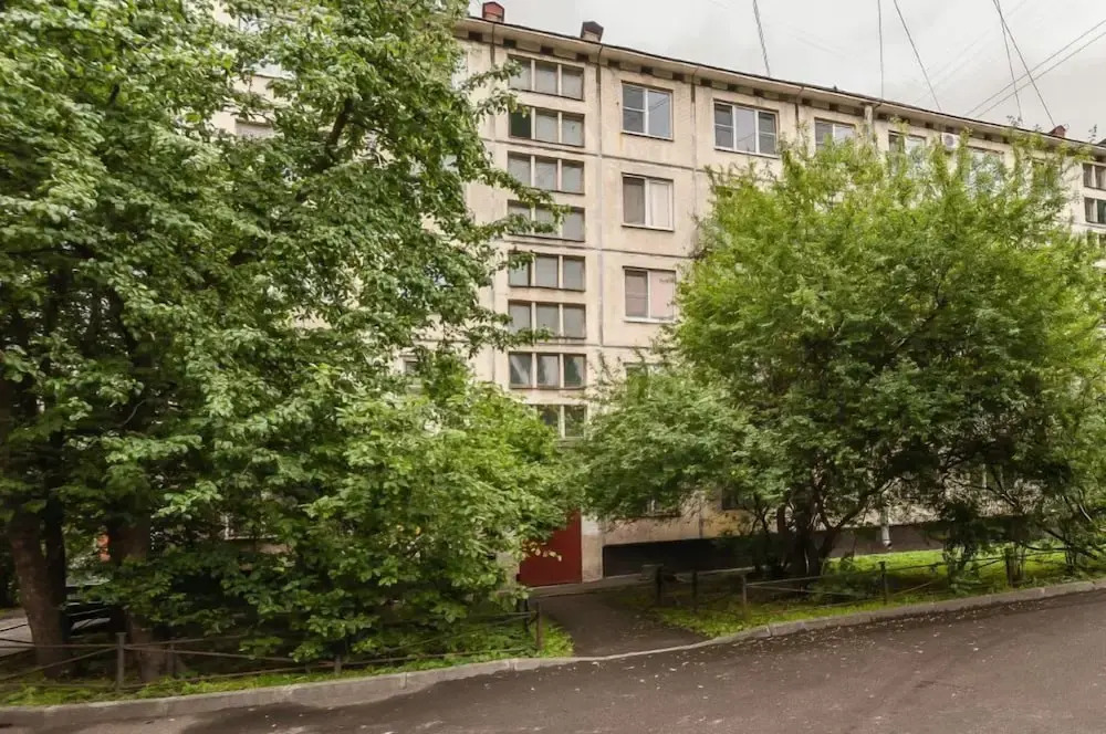 Квартира Teplo apartments на улице Варшавская, 61