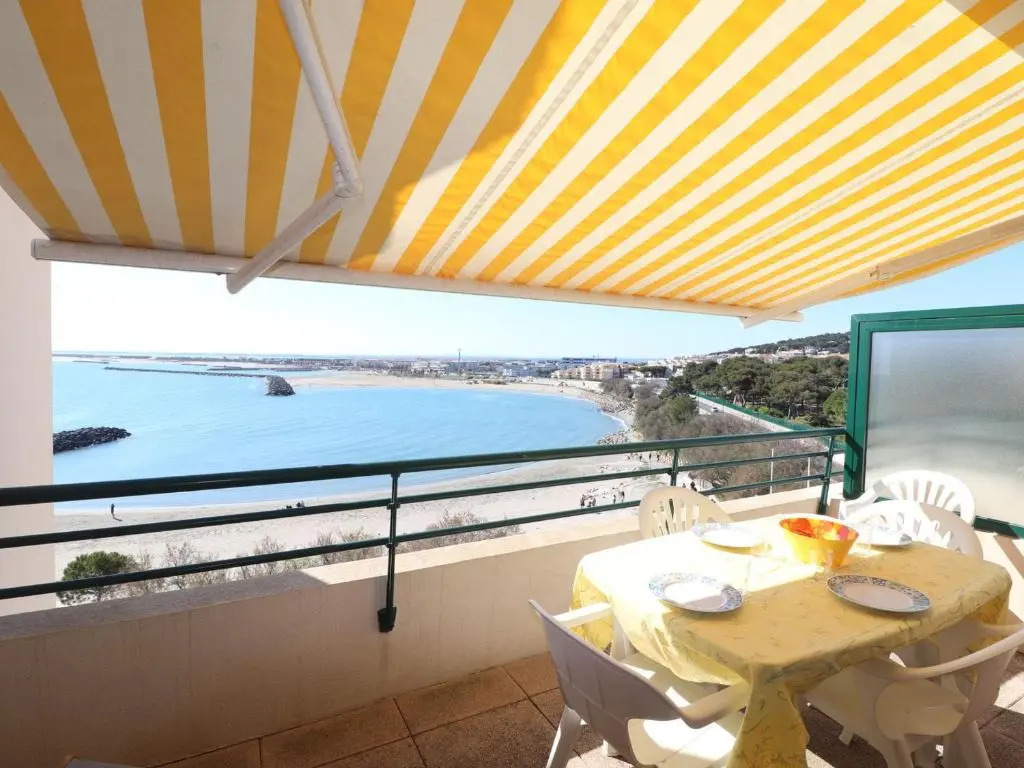 Appartement Sète, 2 pièces, 4 personnes - FR-1-472A-157