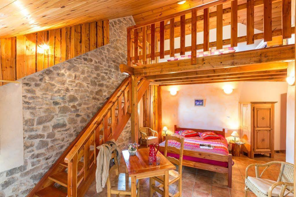Chambres dhôtes lAbondance