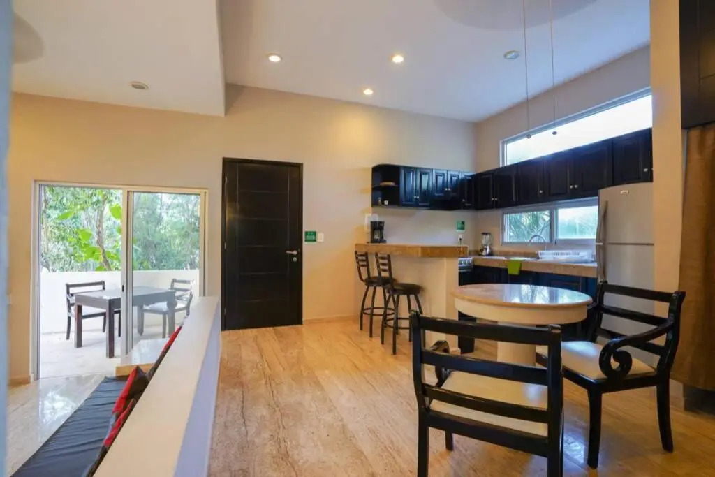 El vivero,Beautiful Apartment in Tulum A1