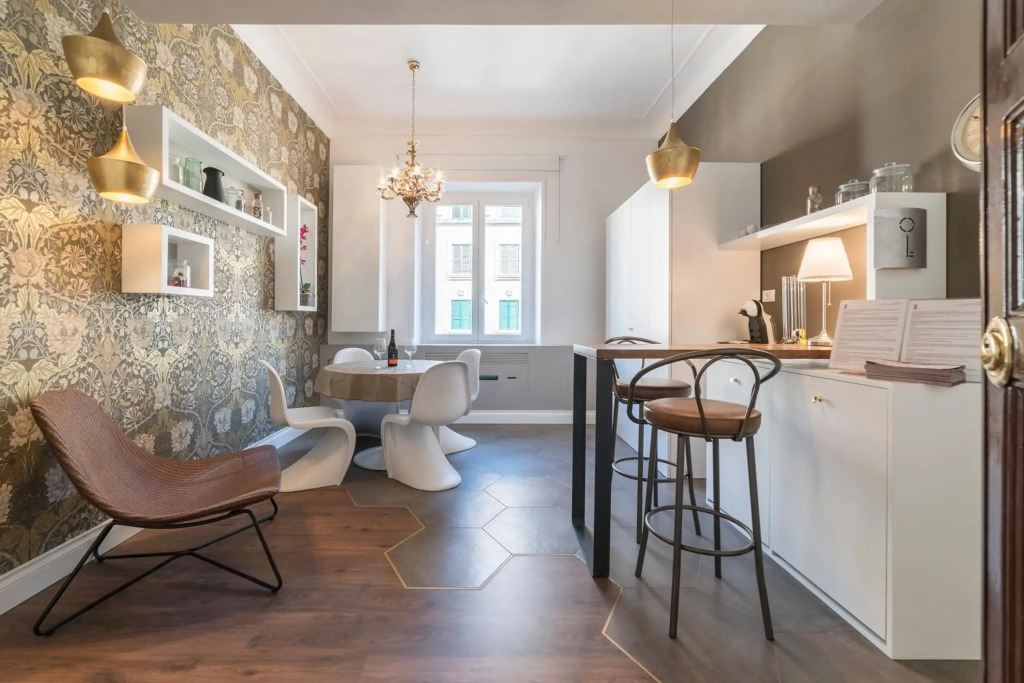Guest Roma House