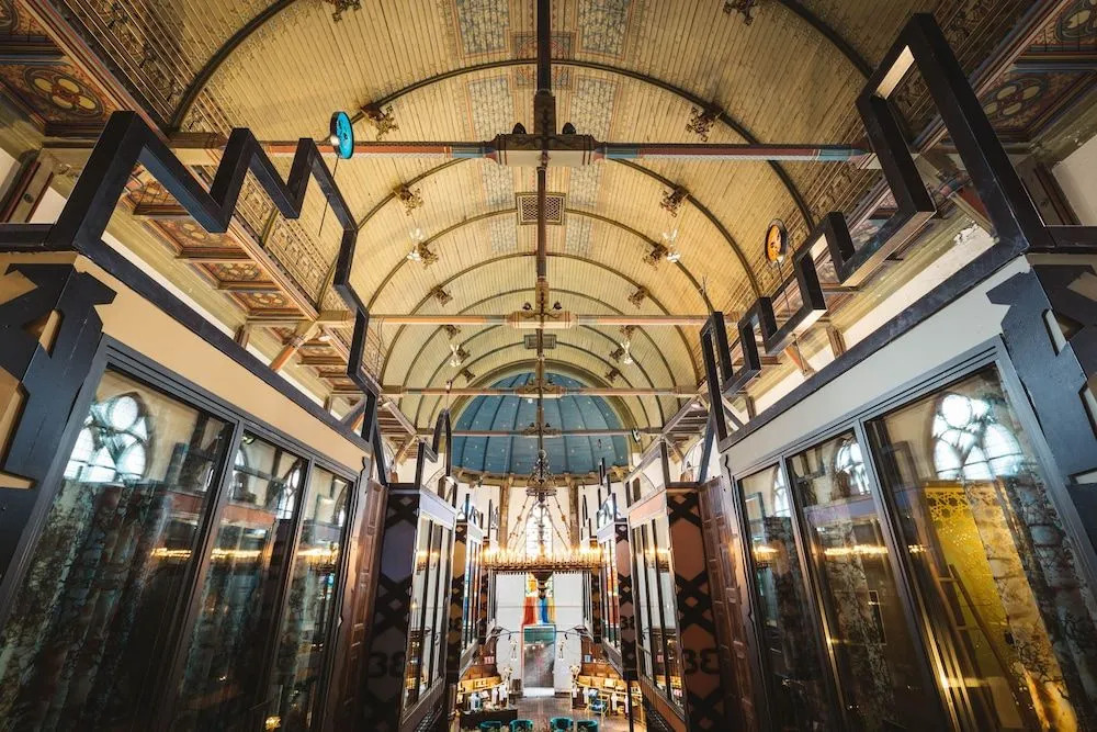 Boutiquehotel The Church