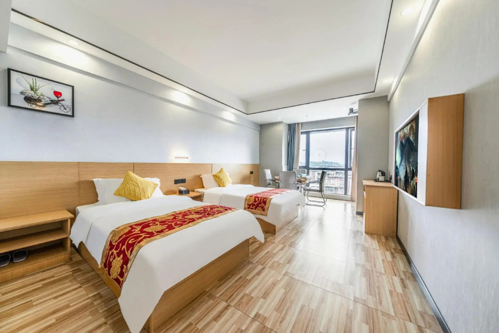 Xidan Hotel (Chongqing Culture Tourism City)