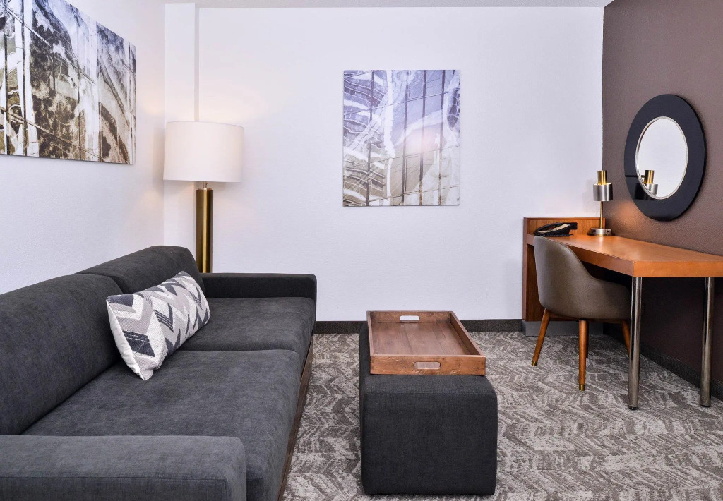 SpringHill Suites Fairfax Fair Oaks