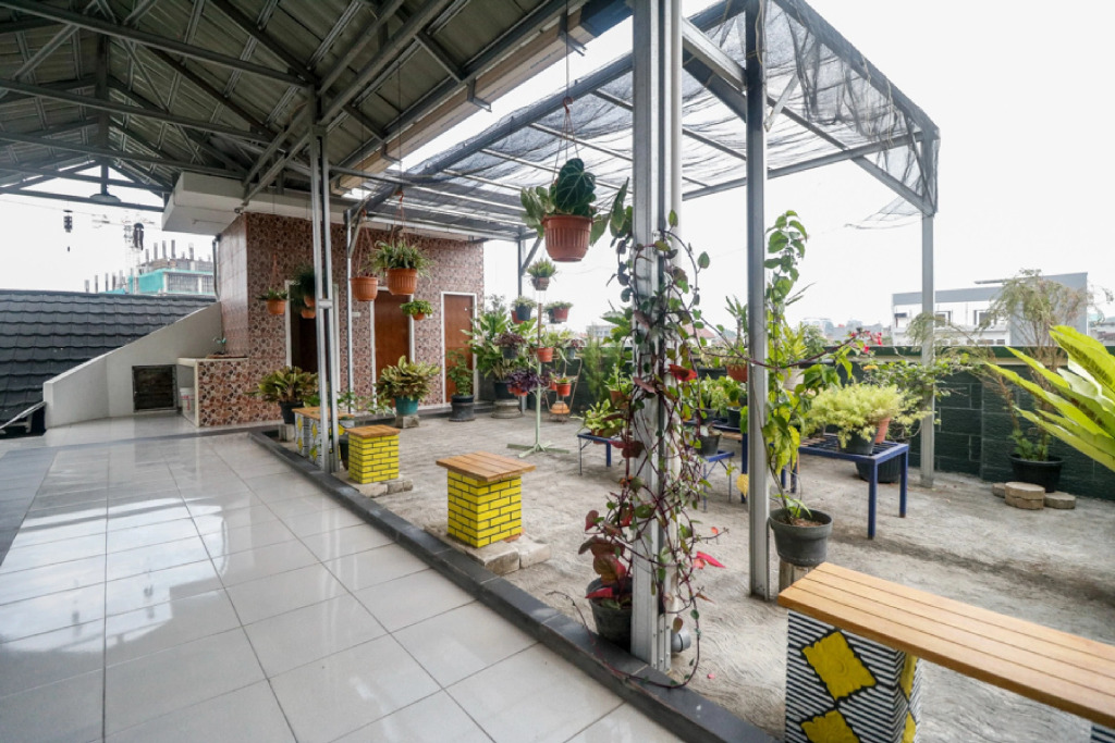 RedDoorz at K Home Syariah near Mall Kartini Lampung