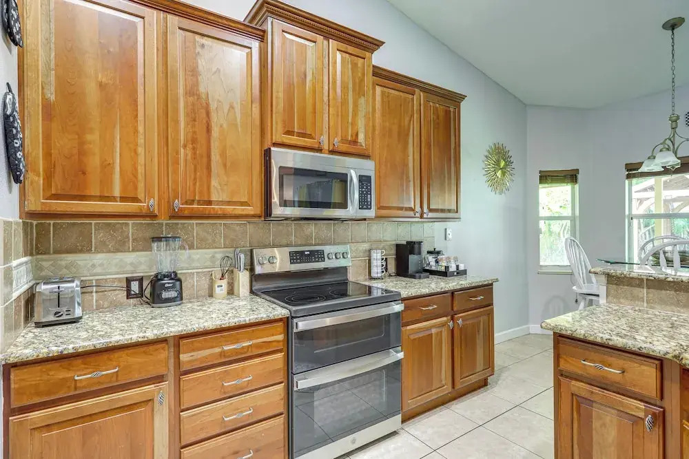 Family Home in Port St Lucie w/ Furnished Pergola!