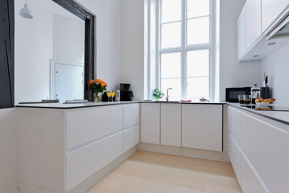 Modern Luxury in the Heart of Copenhagen