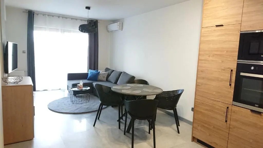 Apartamenty Color - Niebieski