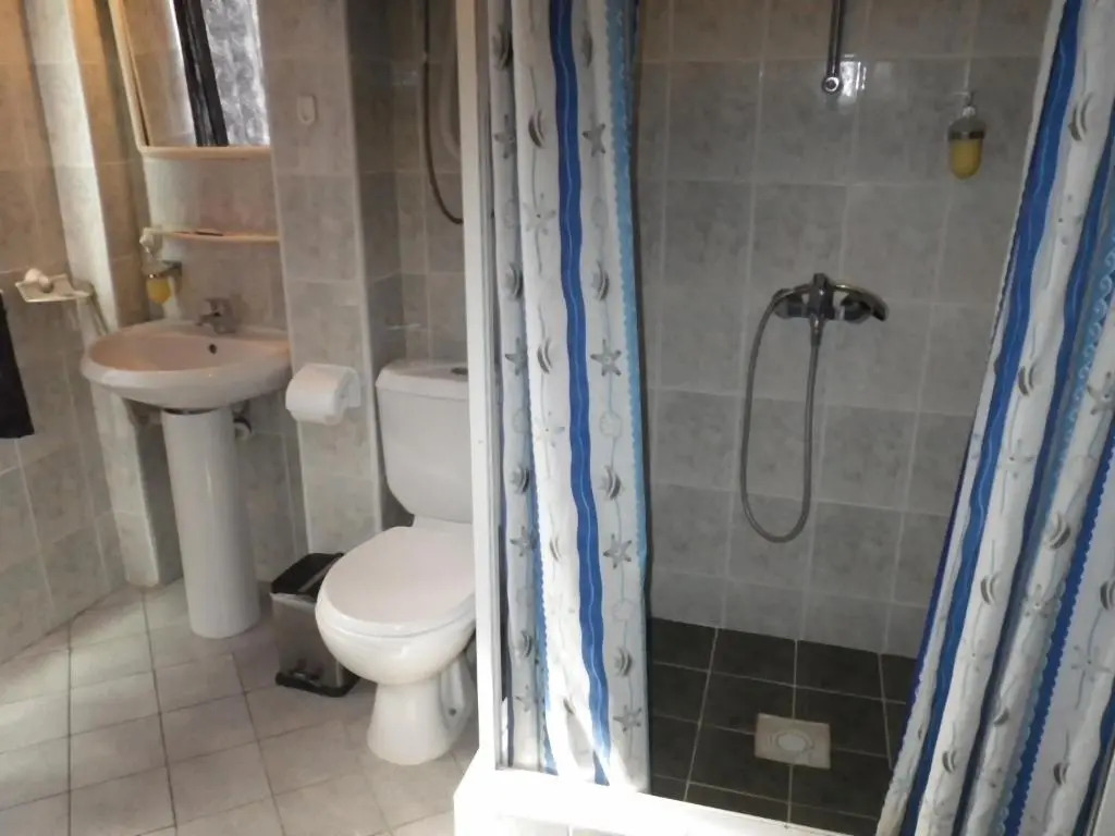 Семеен Hotel Palitra