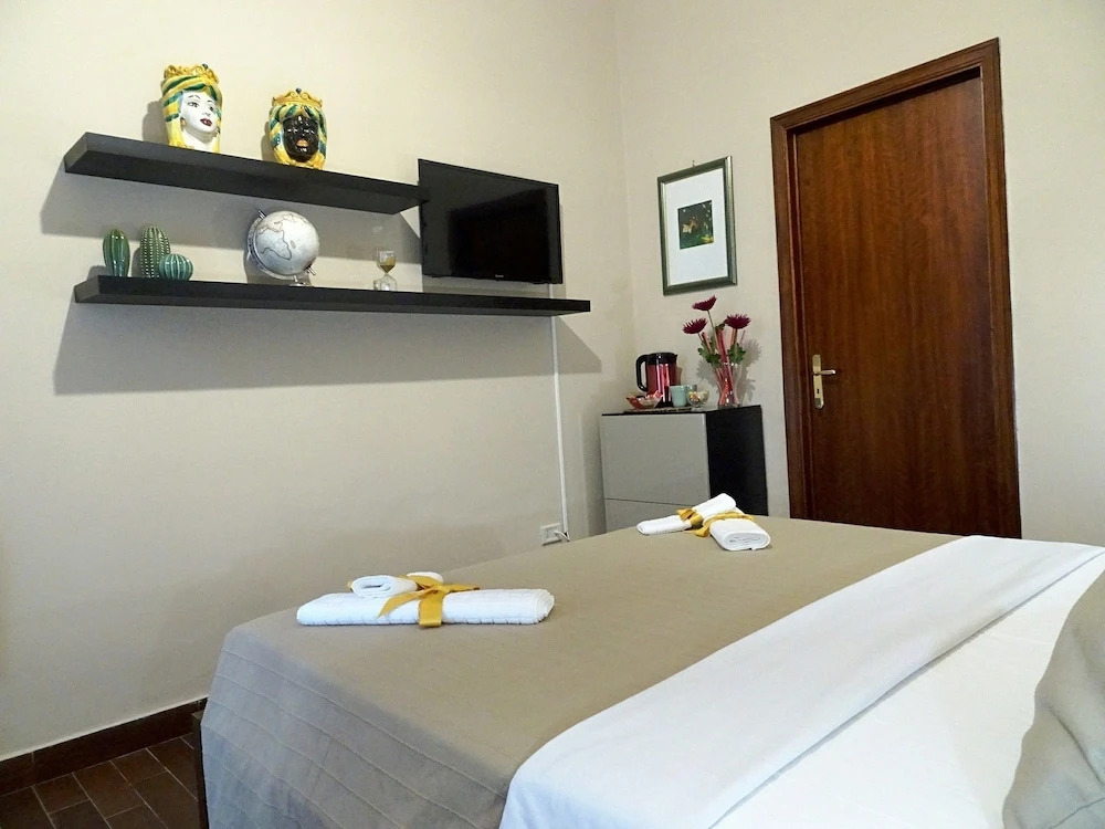 Guest House Le Ginestre Dell'Etna