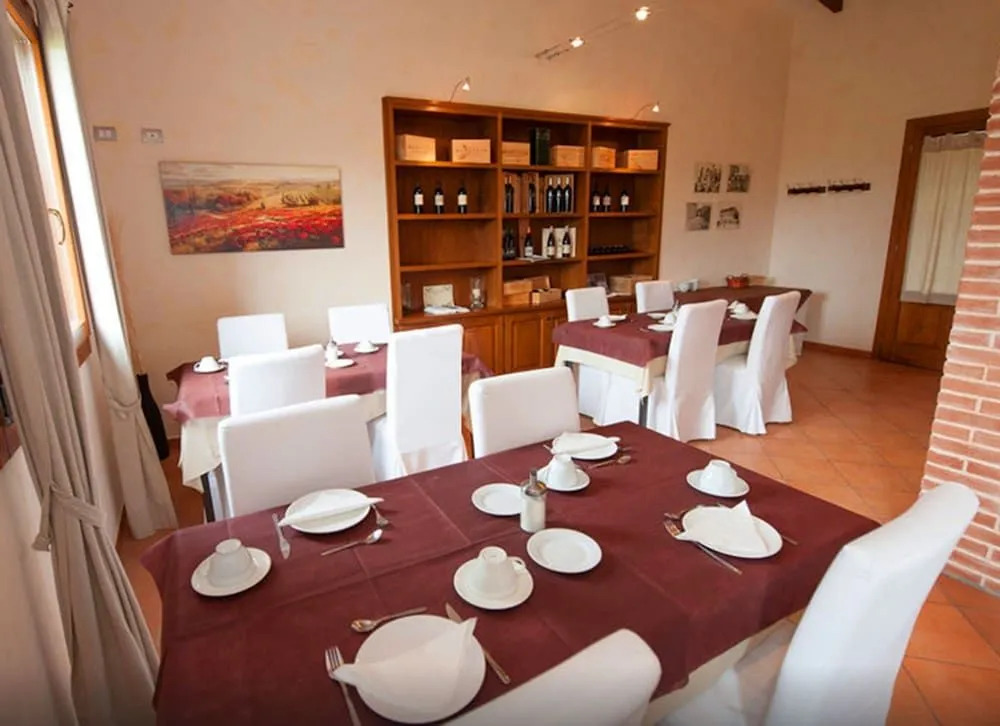 Bio Agriturismo Le Cascatelle