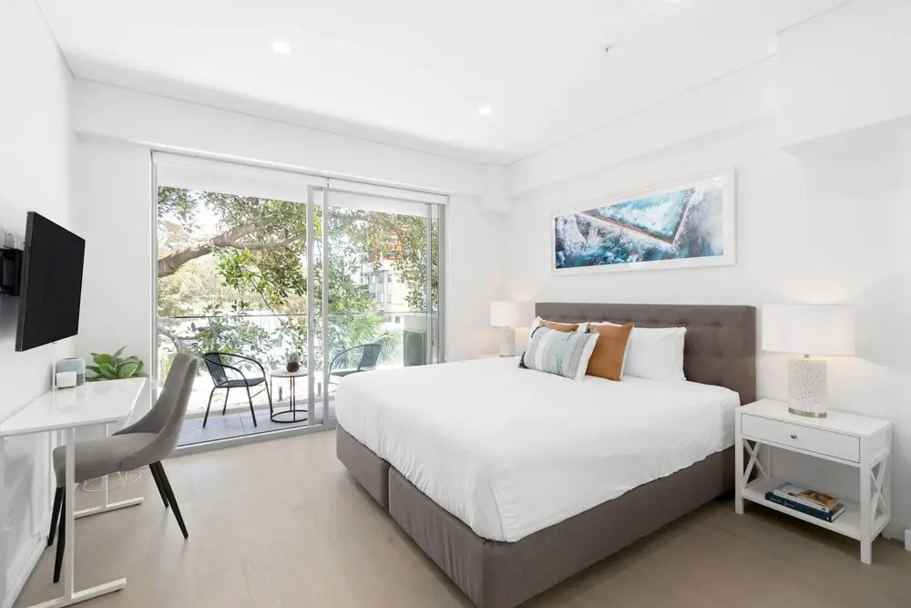 Azure Apartments Bondi by Urban Rest