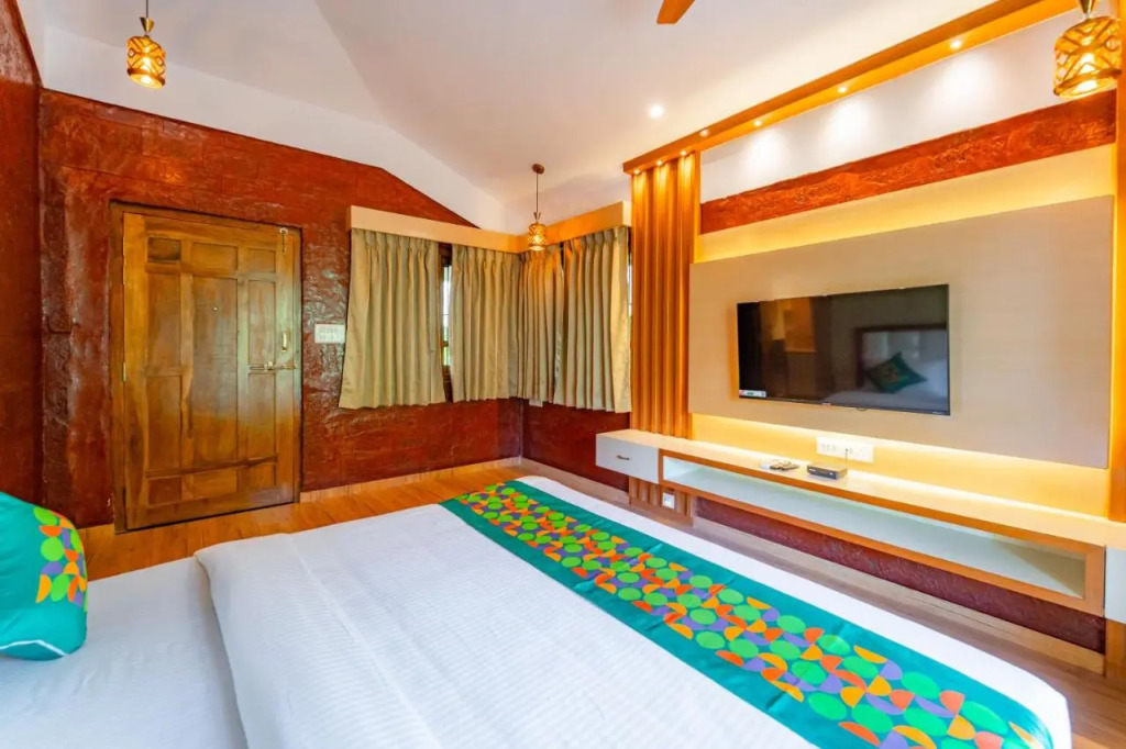 Treebo Green Village Resort with Pool, Goa