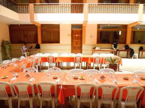 Hotel Los andes Suite Cajamarca