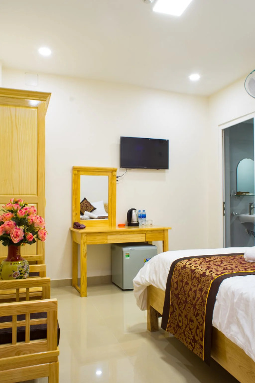 Hotel Minh Lan