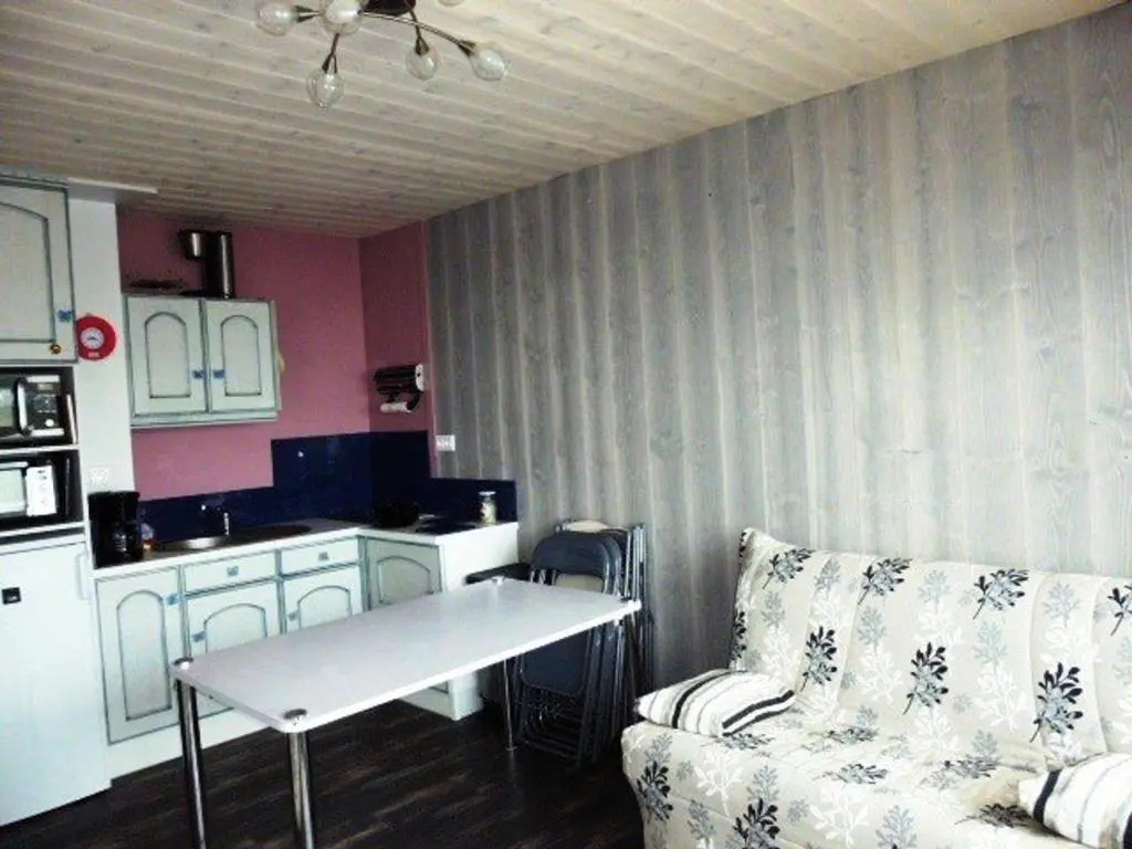 Appartement Arette, 1 pièce, 6 personnes - FR-1-602-34