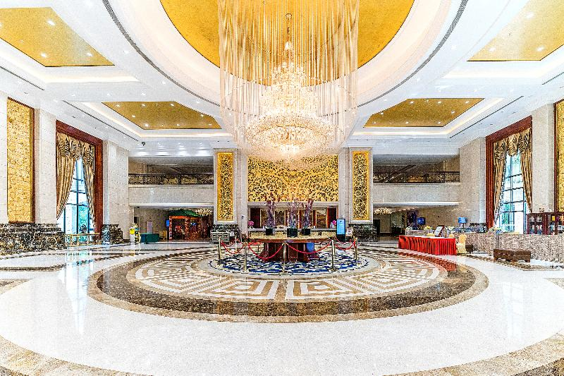 Hengda Hotel Zengcheng