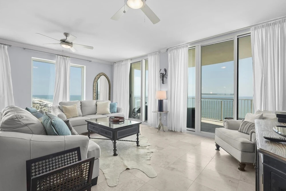 Mustique 1602 4 Bedroom Condo by RedAwning