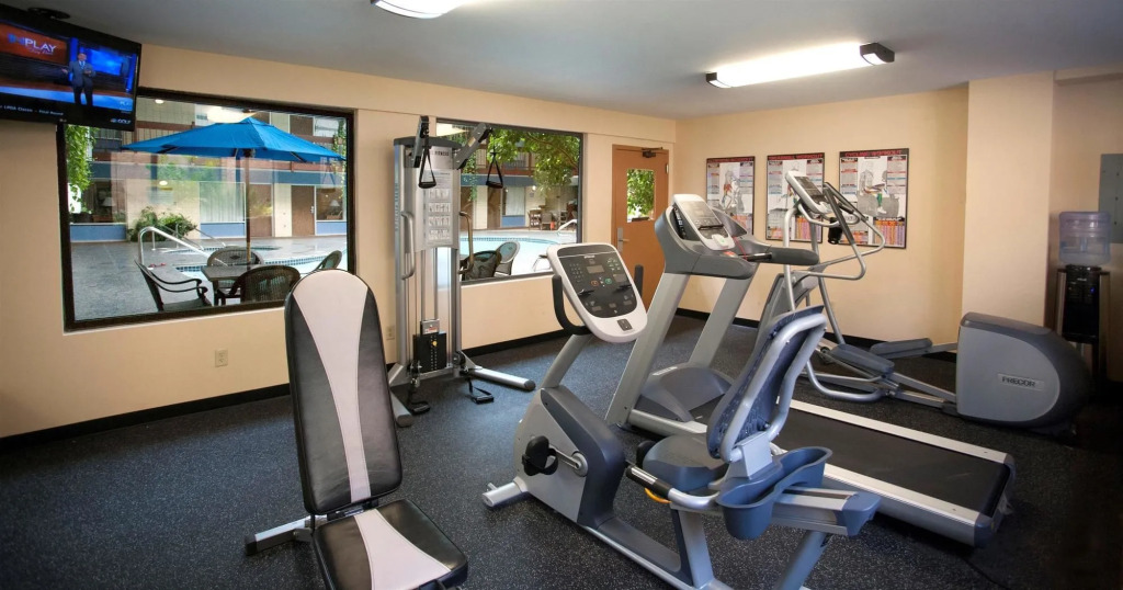 Best Western Bridgeview Hotel