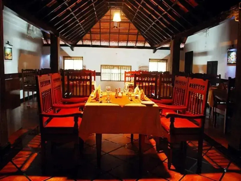 Kunnathur Mana Ayurveda Heritage