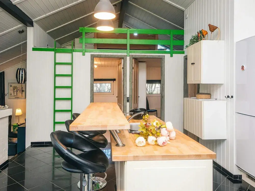 10 Person Holiday Home in Blavand