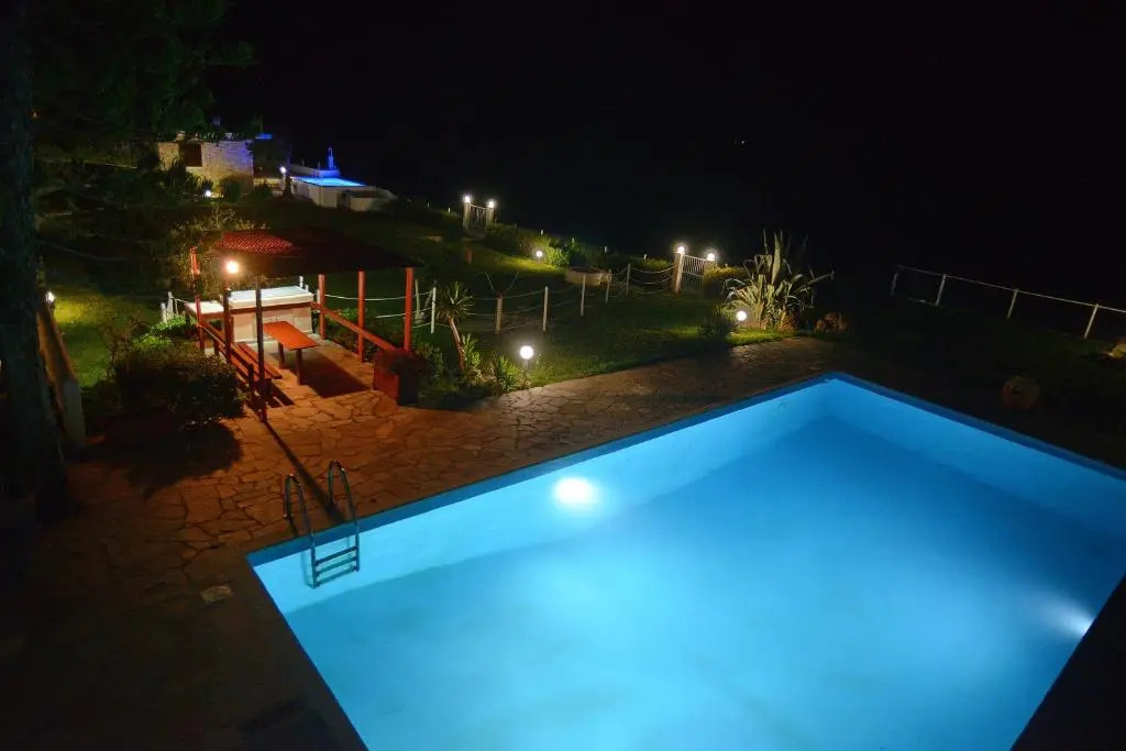 Antorina Beachfront Villas with Private Pools
