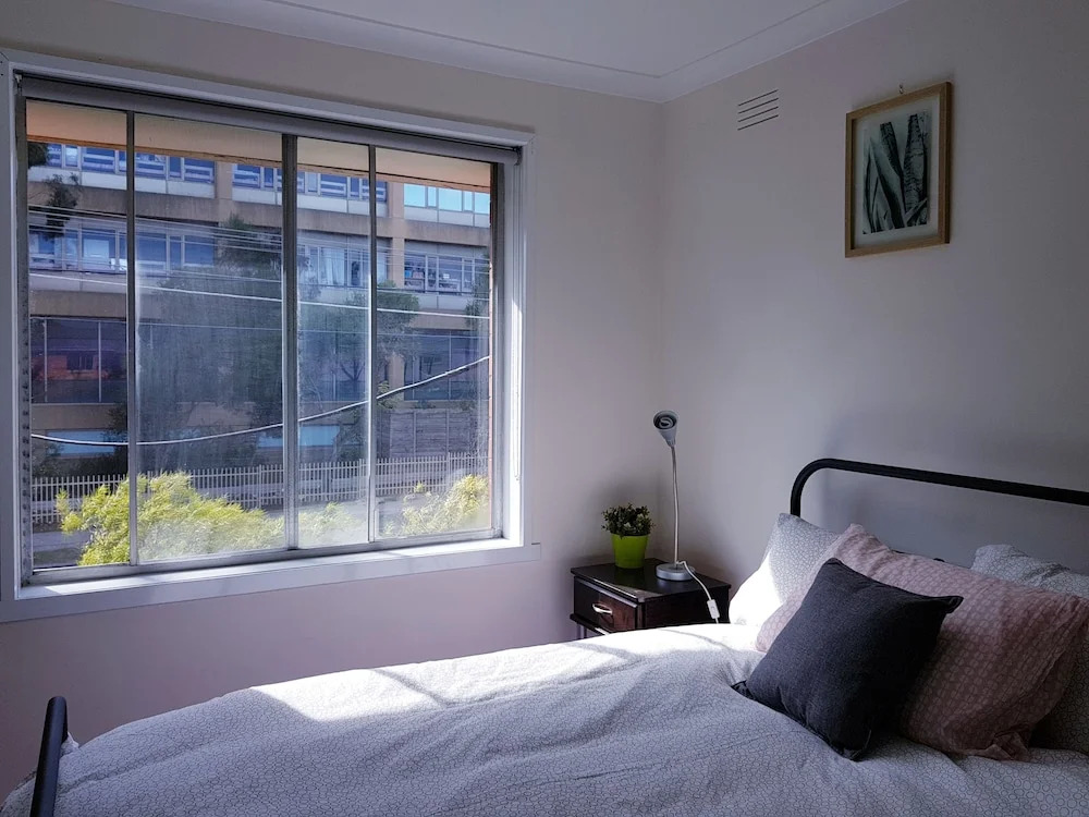 Clayton apartment