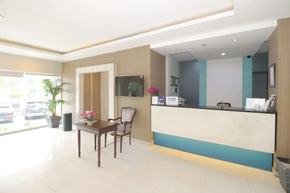 Airy Syariah Tebet Barat Soepomo Jakarta