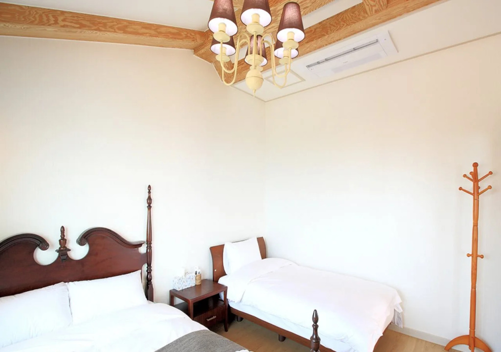Jeju Tov Pension